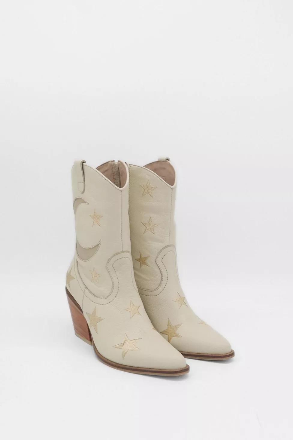 Stivali Moonlight Western Cowboy Boots by STIVALI NEW YORK