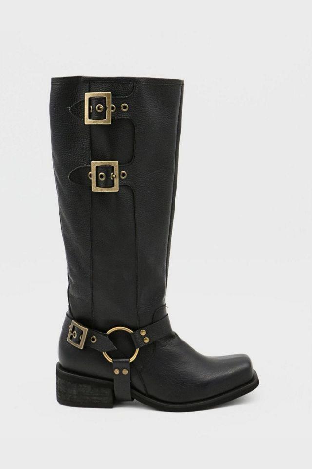 Stivali Naomi Moto Boots by STIVALI NEW YORK