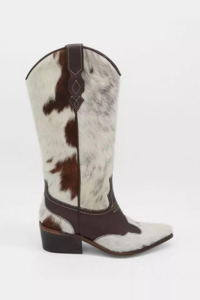 Stivali Nirvana Western Cowboy Boots by STIVALI NEW YORK