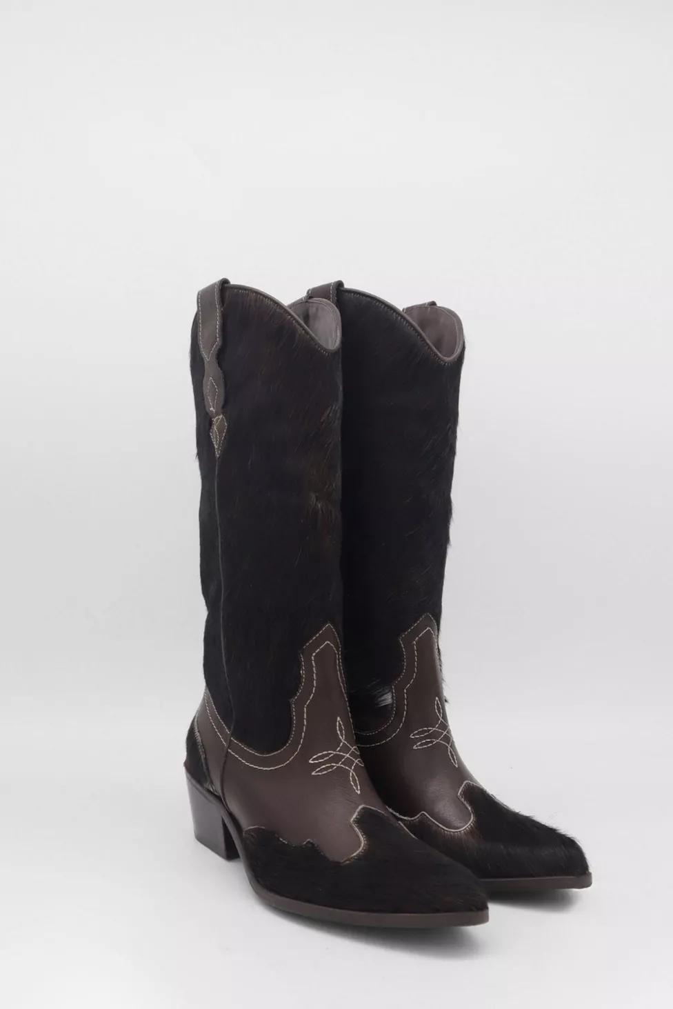 Stivali Nirvana Western Cowboy Boots by STIVALI NEW YORK