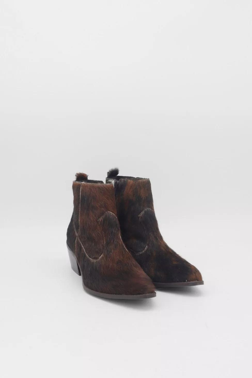 Stivali Nomad Western Cowboy Booties by STIVALI NEW YORK