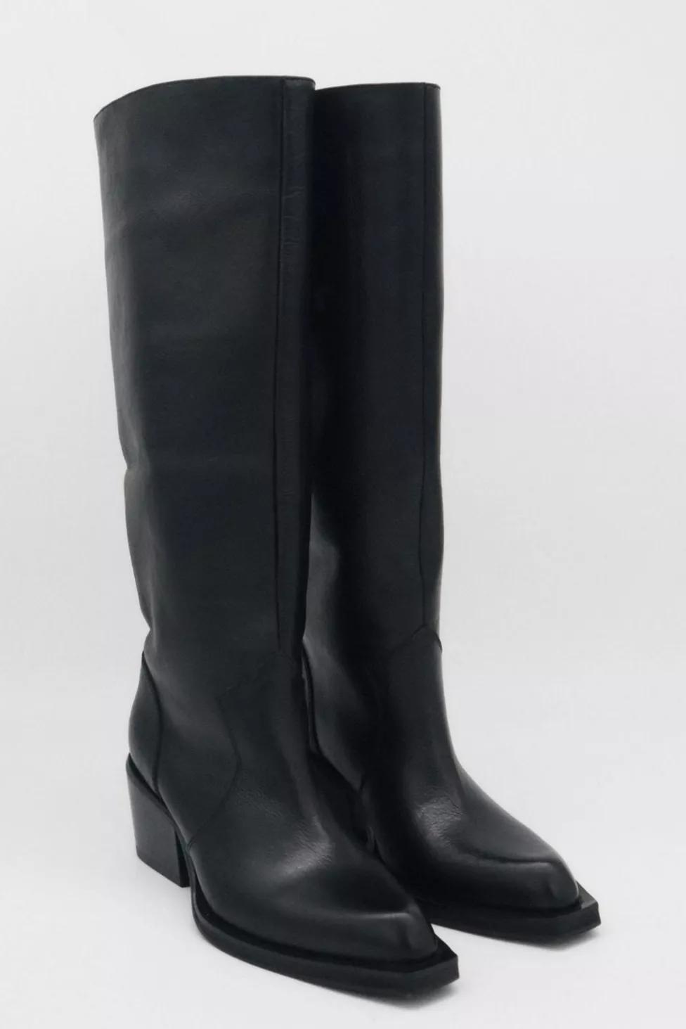 Stivali Runaway Knee-High Tall Boots by STIVALI NEW YORK