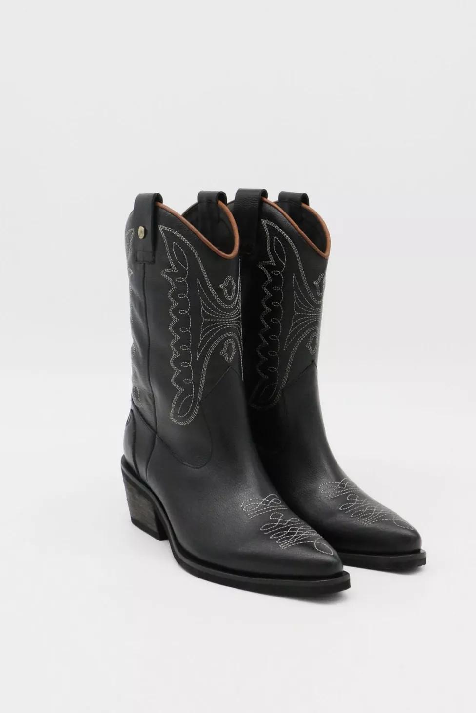 Stivali Unstoppable Western Cowboy Boots by STIVALI NEW YORK