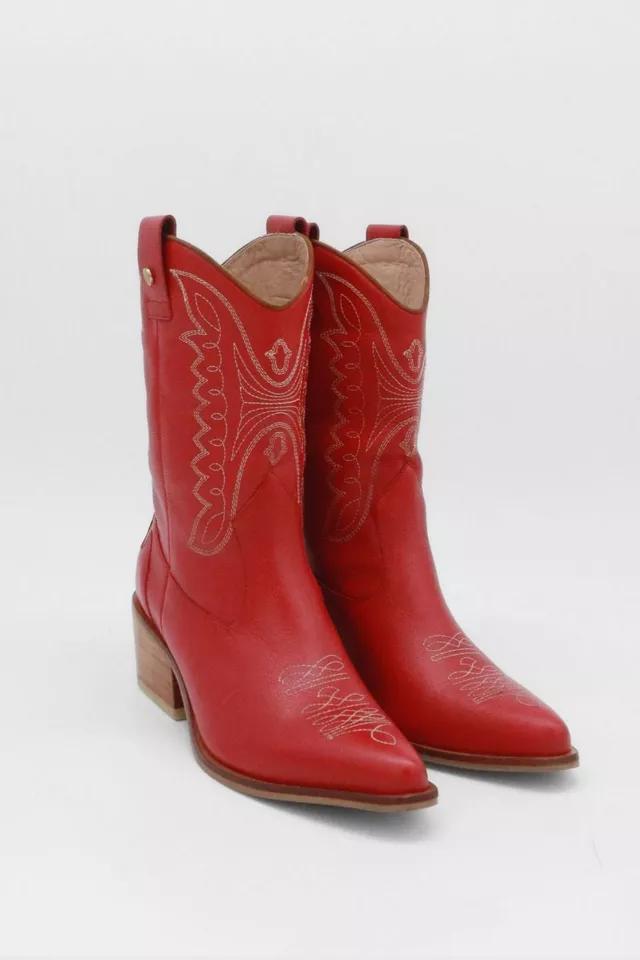 Stivali Unstoppable Western Cowboy Boots by STIVALI NEW YORK