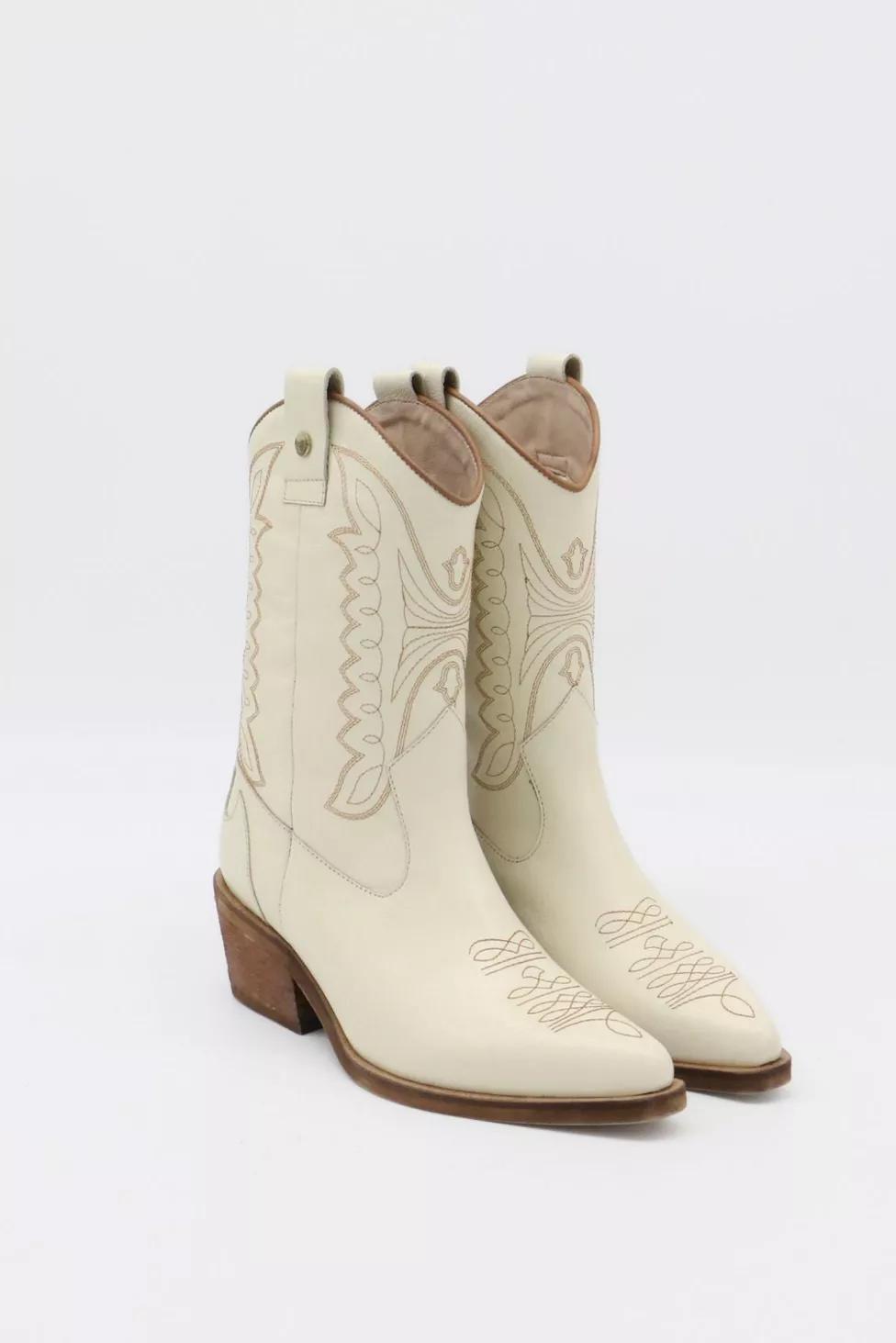 Stivali Unstoppable Western Cowboy Boots by STIVALI NEW YORK