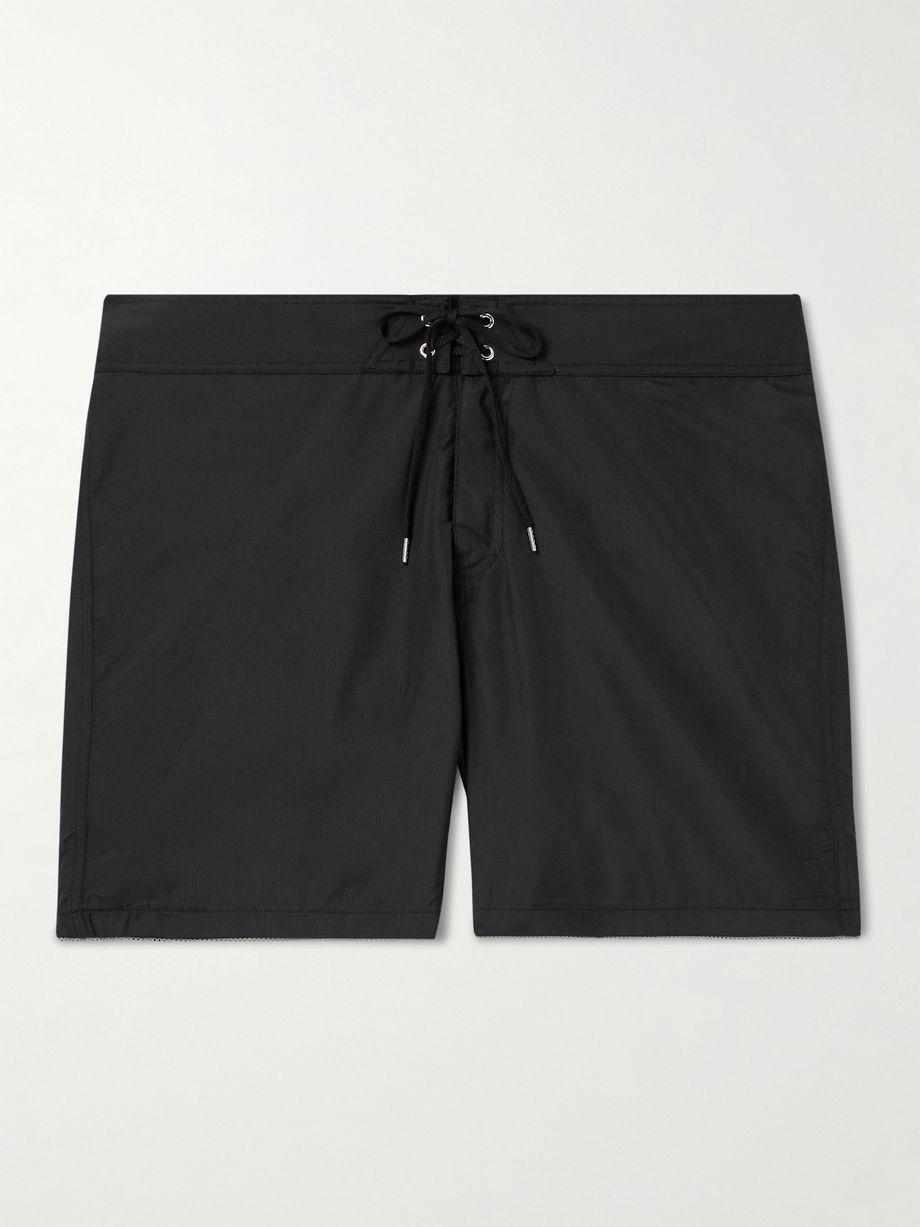 Bernie Straight-Leg Mid-Length Ripstop Swim Shorts by STOCKHOLM SURFBOARD CLUB Bernie Straight-Leg Mid-Length Ripstop Swim Shorts by STOCKHOLM SURFBOARD CLUB
