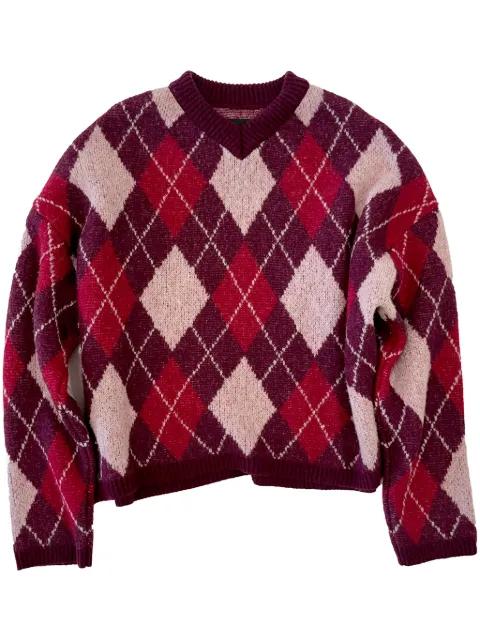 Gyle sweater by STOCKHOLM SURFBOARD CLUB