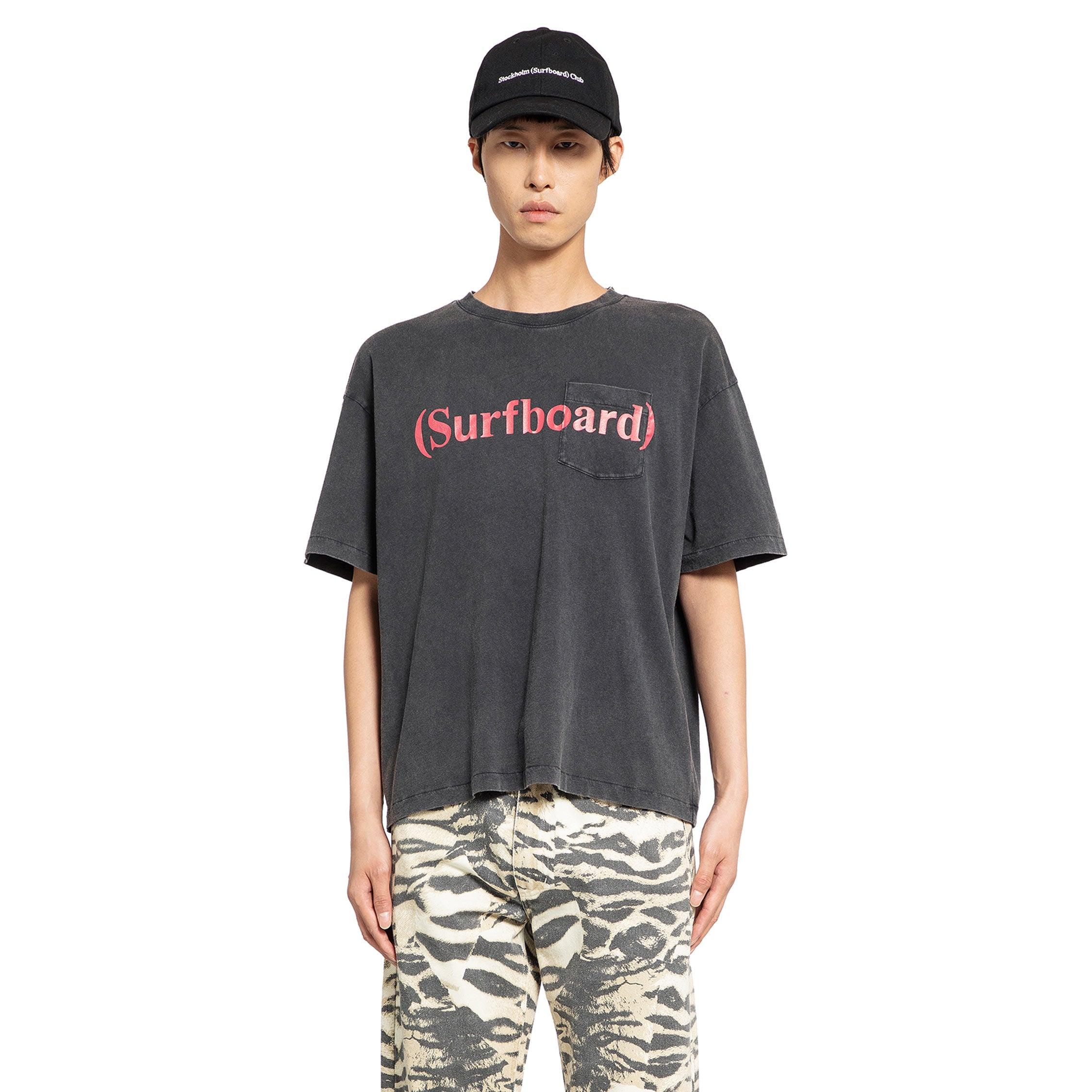 STOCKHOLSURFBOARD CLUBAN BLACK T-SHIRTS & TANK TOPS by STOCKHOLM SURFBOARD CLUB STOCKHOLSURFBOARD CLUBAN BLACK T-SHIRTS & TANK TOPS by STOCKHOLM SURFBOARD CLUB