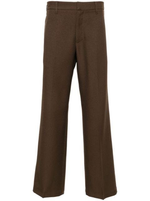Sune straight-leg trousers by STOCKHOLM SURFBOARD CLUB