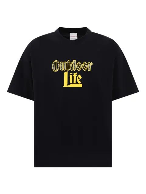 crew-neck T-shirt by STOCKHOLM SURFBOARD CLUB