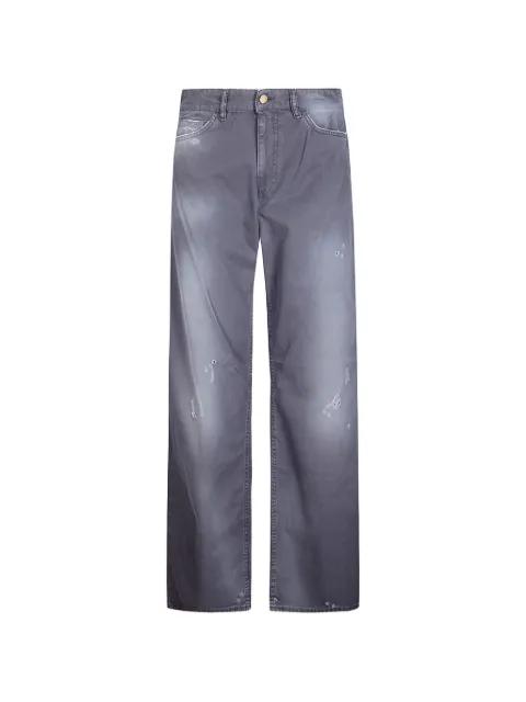 distressed-finish Ralf jeans by STOCKHOLM SURFBOARD CLUB