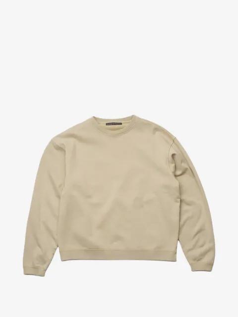 logo-print sweatshirt by STOCKHOLM SURFBOARD CLUB
