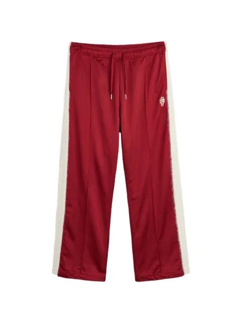 side-stripe tracksuit trousers by STOCKHOLM SURFBOARD CLUB