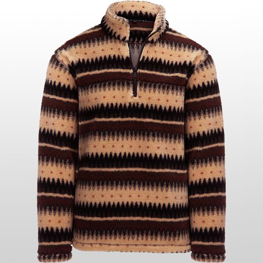 Grizzly deals sherpa pullover