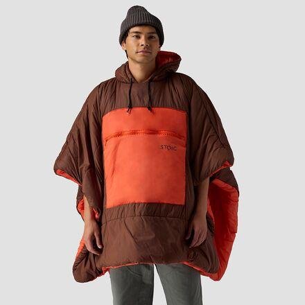 Basecamp Bivy Poncho by STOIC