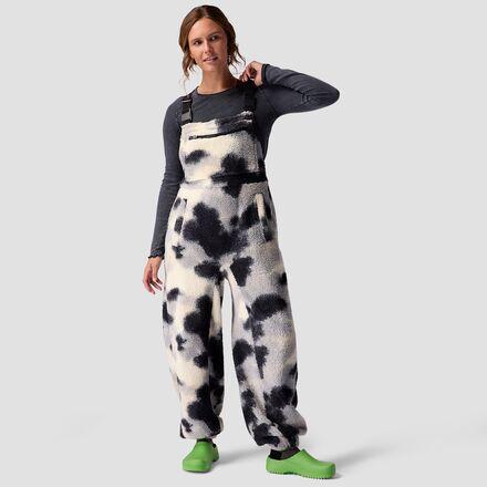 Burrdee Fleece Overall by STOIC