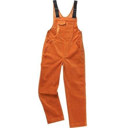 Corduroy Overall by STOIC