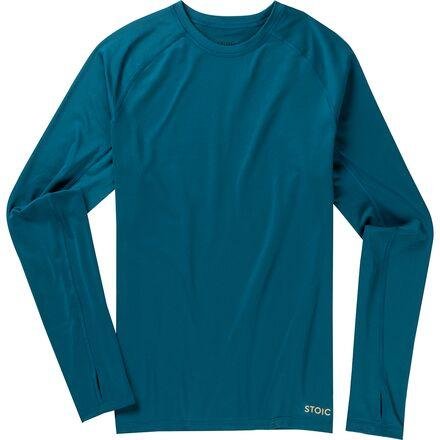 Lightweight Poly Baselayer Crew by STOIC