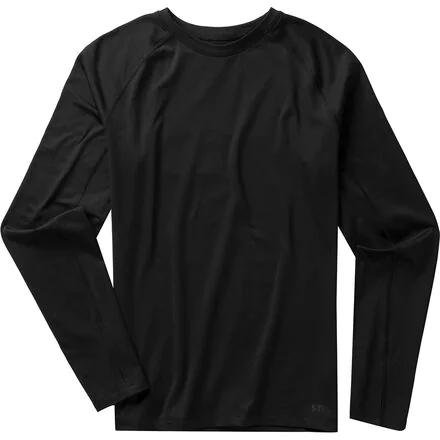 Lightweight Poly Baselayer Crew by STOIC