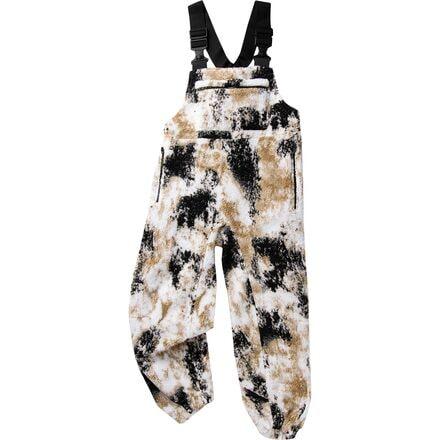 Mid-Pile Fleece Overall by STOIC