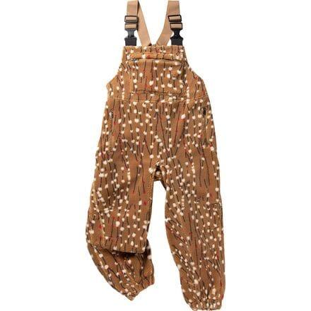 Mid-Pile Fleece Overall by STOIC