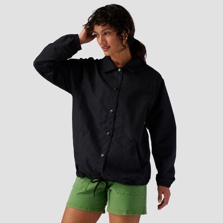 Utility Coaches Jacket by STOIC