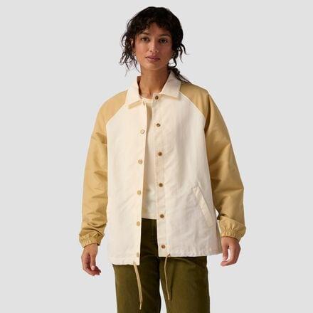 Utility Coaches Jacket by STOIC
