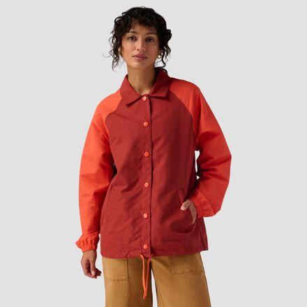 Utility Coaches Jacket by STOIC