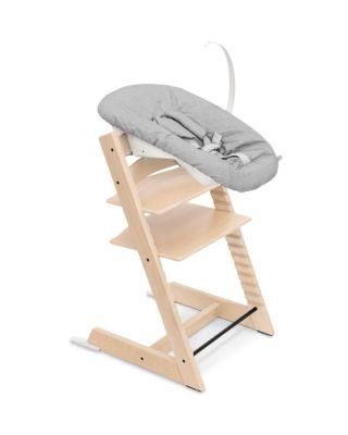 Tripp Trapp Chair and Newborn Set by STOKKE