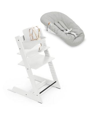 Tripp Trapp&reg; High Chair² & Newborn Set by STOKKE