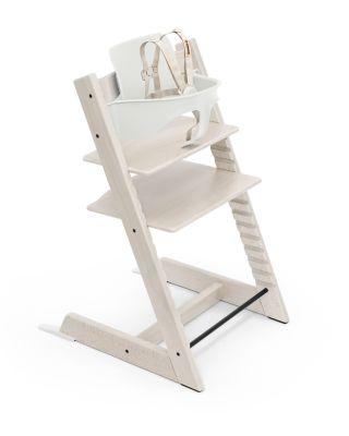 Tripp Trapp&reg; High Chair² with Babyset by STOKKE