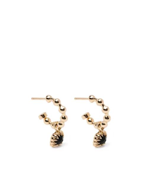 Baby Claw Sleeper earrings by STOLEN GIRLFRIENDS CLUB