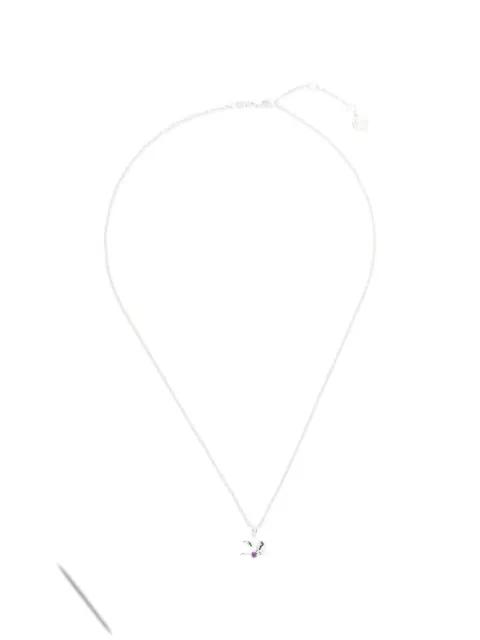 February HHeart necklace by STOLEN GIRLFRIENDS CLUB