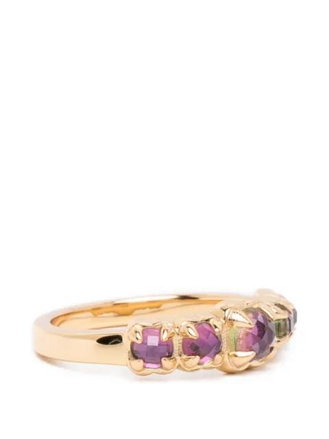 Halo Cluster ring by STOLEN GIRLFRIENDS CLUB