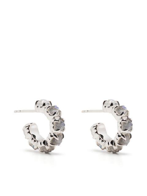 Halo cluster earring by STOLEN GIRLFRIENDS CLUB