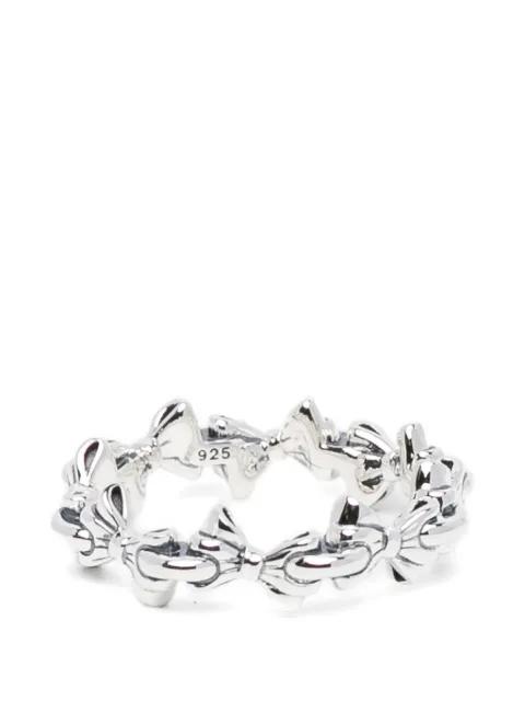 Infinity ring by STOLEN GIRLFRIENDS CLUB