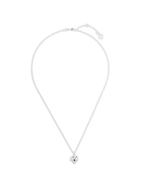 January Heart necklace by STOLEN GIRLFRIENDS CLUB