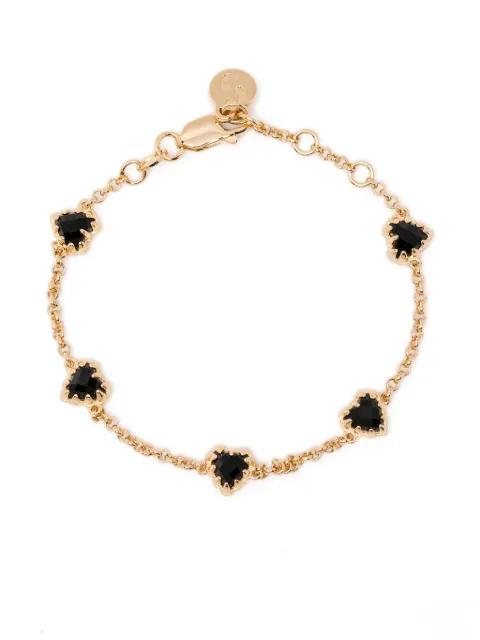 Love Claw chain bracelet by STOLEN GIRLFRIENDS CLUB