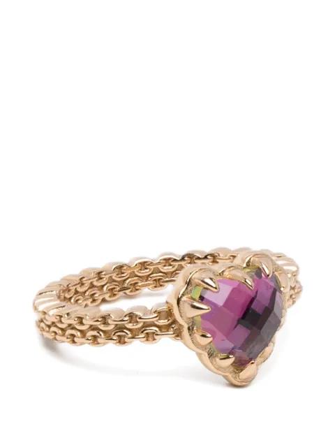 Mini Claw ring by STOLEN GIRLFRIENDS CLUB