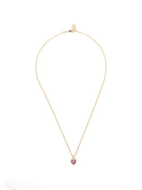 Mini Love Claw necklace by STOLEN GIRLFRIENDS CLUB