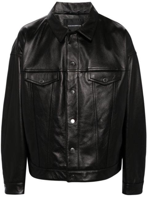 Sabbath trucker jacket by STOLEN GIRLFRIENDS CLUB