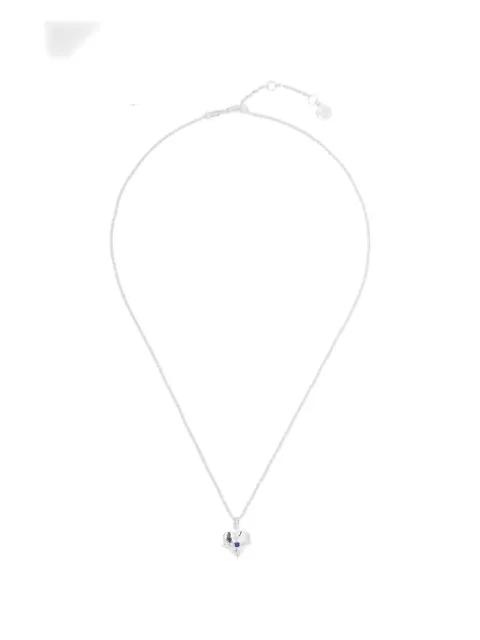 September Heart necklace by STOLEN GIRLFRIENDS CLUB