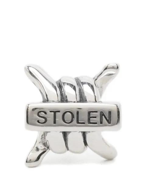 Stolen Barb earrings by STOLEN GIRLFRIENDS CLUB