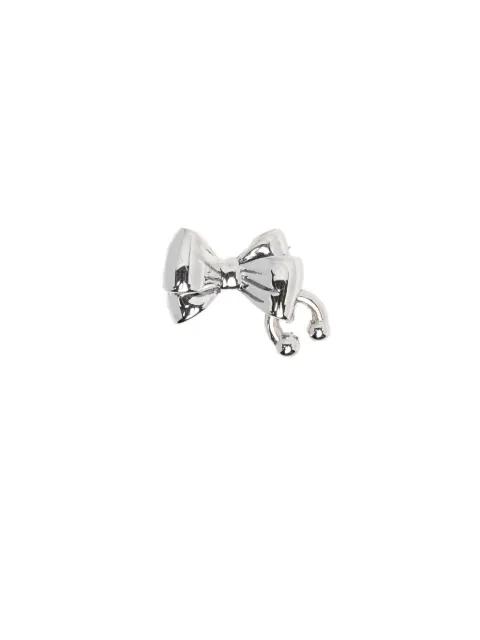 bow pierced earrings by STOLEN GIRLFRIENDS CLUB