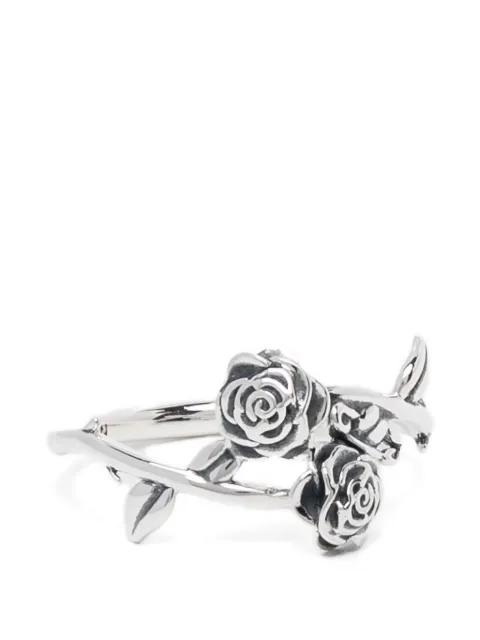 rose wrap ring by STOLEN GIRLFRIENDS CLUB