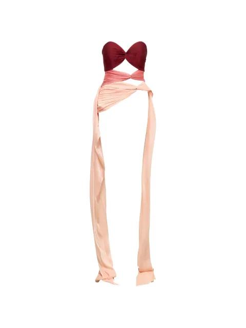 3 Carats bustier top by STOLEN STORES