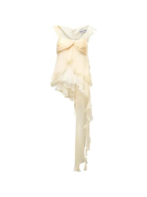 Fairy ruffled blouse by STOLEN STORES