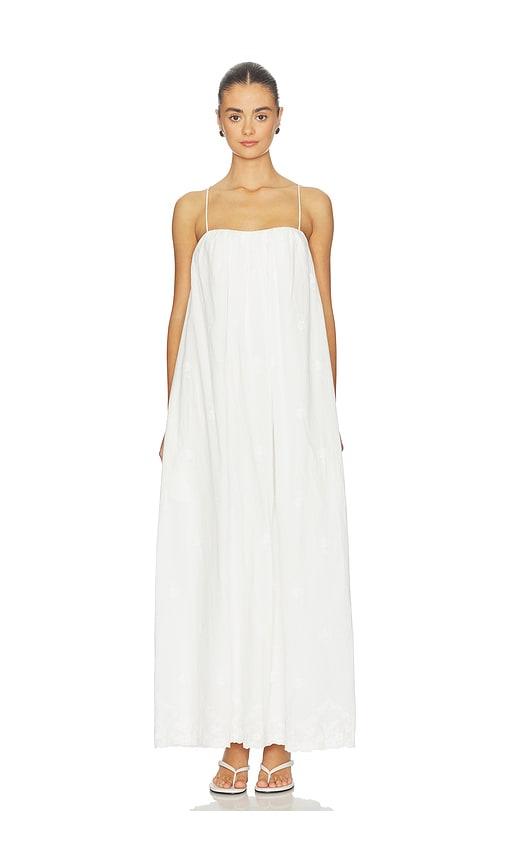 Stone Cold Fox x REVOLVE Abigail Maxi Dress in White by STONE COLD FOX