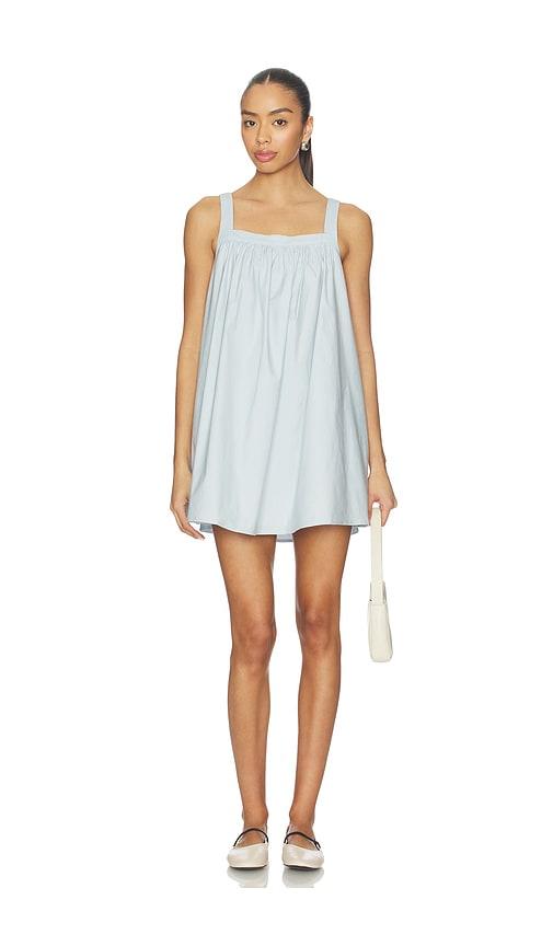 Stone Cold Fox x REVOLVE Meadow Mini Dress in Baby Blue by STONE COLD FOX