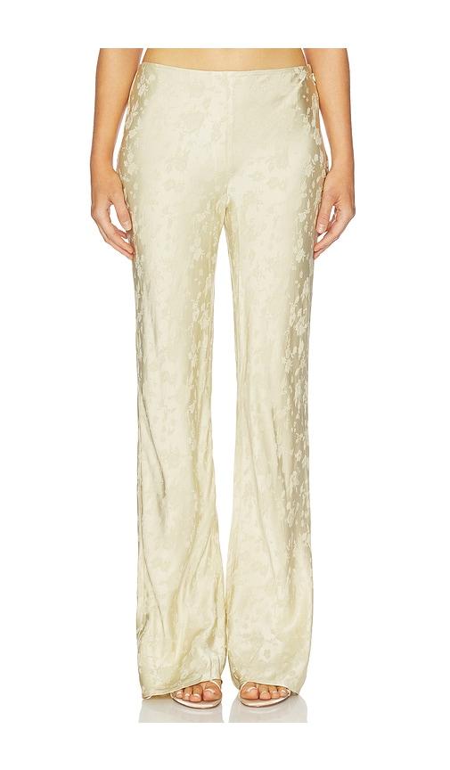 Stone Cold Fox x REVOLVE Melfi Pant in Beige by STONE COLD FOX